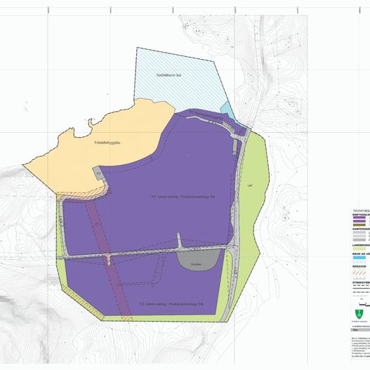 Reguleringsplan for Nernesset
