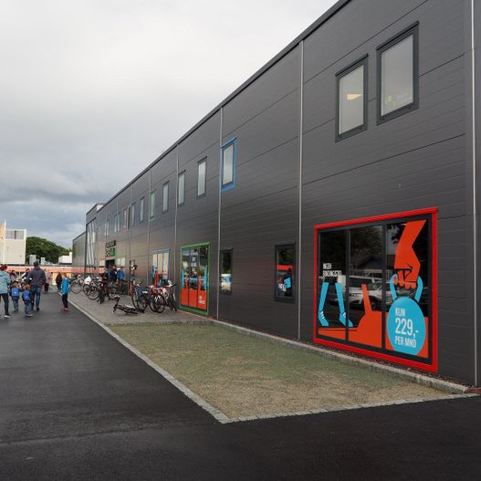 Ørland arena