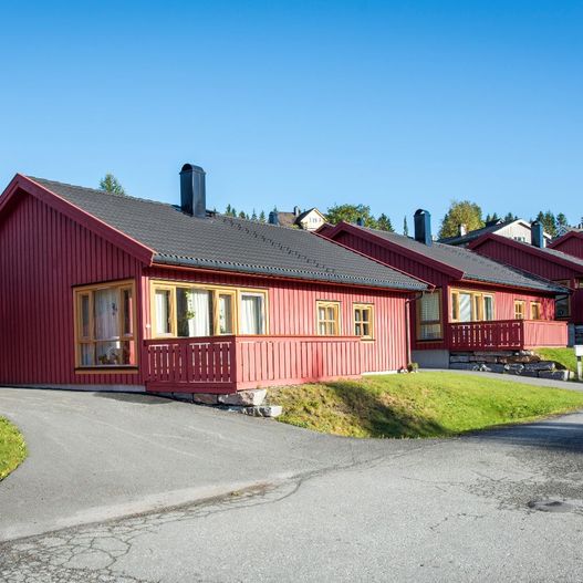 Røde hus