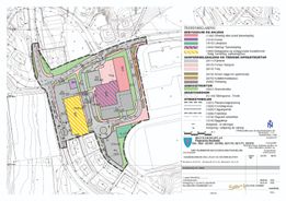 Reguleringsplan Flatmarka-Smibekk, Aure sentrum