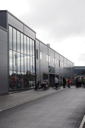Ørland arena fasade