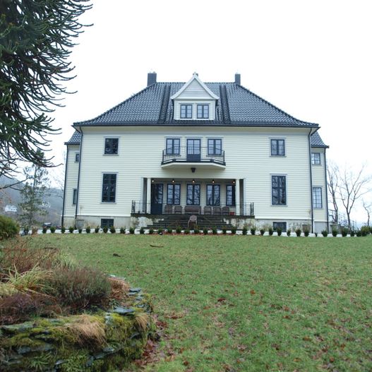 Rehabilitert herregård